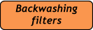 Backwashing filters