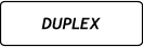 DUPLEX